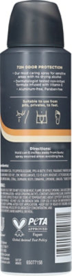 Dove Men Care Deodorant Spray Wholebody Sb & Cedar 4 Fo - 4 FZ - Image 4
