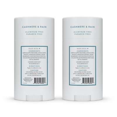Native Sea Salt & Cedar Deodorant Twin Pack - 2-2.3 Oz - Image 6