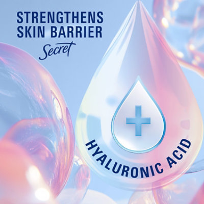 Secret Clinical+ Strength Stress Response 48H Invisible Solid Antiperspirant - 2.6 Oz - Image 2