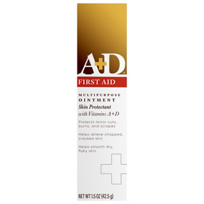 A D First Aid Ointment 1.5oz - 1.5 OZ - Image 2