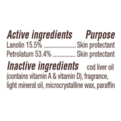 A D First Aid Ointment 1.5oz - 1.5 OZ - Image 4