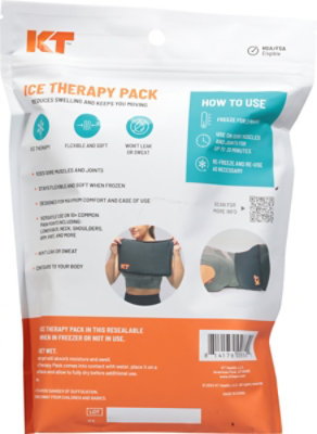 Kt Health Ice Therapy Pack - EA - Image 3