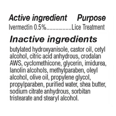 Rid One & Done Lice Treatment - Each - Image 3