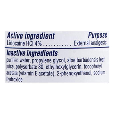 Solarcaine First Aid Spray - 4 Oz - Image 4