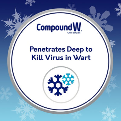 Compound W Nitrofreeze First-aid Pen 6 Applications - 6 CT - Image 6