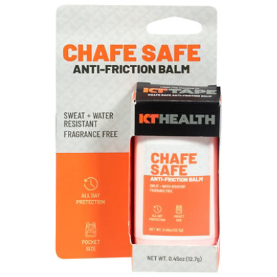 Kt Tape Chafe Safe Gel Stick .45oz - .45 OZ - Image 2