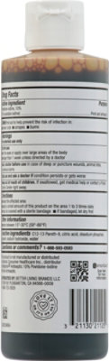 Signature Select First Aid Antiseptic Povidone Iodine Bottle - 8 Fl. Oz. - Image 4