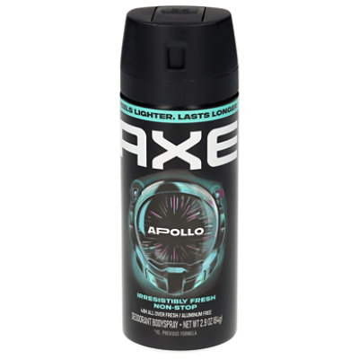 Axe Apollo Body Spray - 2.9 Fl. Oz. - Image 1