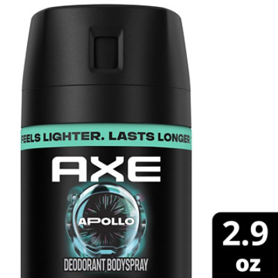 Axe Apollo Body Spray - 2.9 Fl. Oz. - Image 1