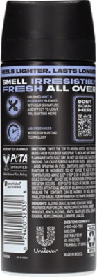 Axe Phoenix 48H High Definition Scent Deodorant Body Spray Bottle - 2.9 Fl. Oz. - Image 4