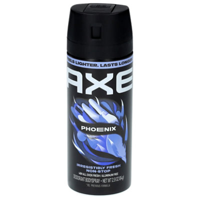 Axe Phoenix 48H High Definition Scent Deodorant Body Spray Bottle - 2.9 Fl. Oz. - Image 1