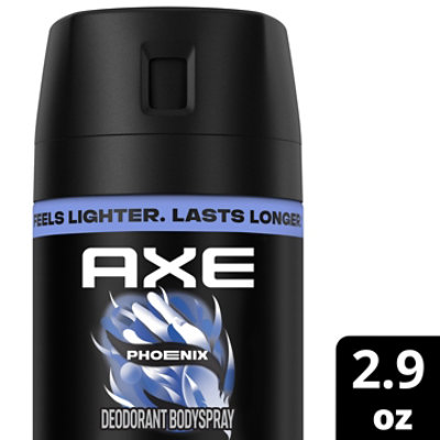 Axe Phoenix 48H High Definition Scent Deodorant Body Spray Bottle - 2.9 Fl. Oz. - Image 1