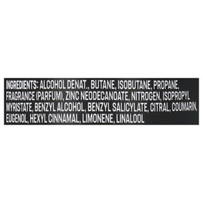 Axe Phoenix 48H High Definition Scent Deodorant Body Spray Bottle - 2.9 Fl. Oz. - Image 3