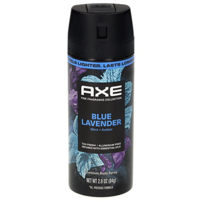 Axe Lavender Body Spray - 2.9 Fl. Oz. - Image 2