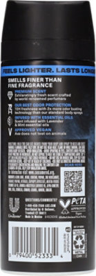 Axe Lavender Body Spray - 2.9 Fl. Oz. - Image 4