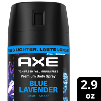 Axe Lavender Body Spray - 2.9 Fl. Oz. - Image 1