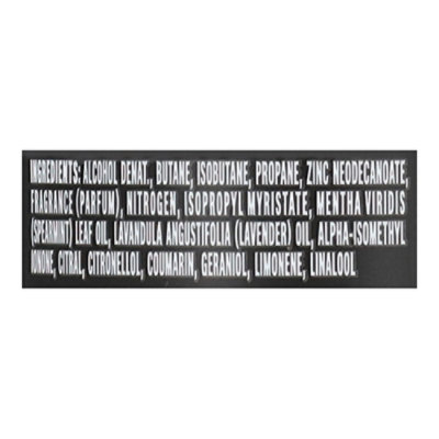 Axe Lavender Body Spray - 2.9 Fl. Oz. - Image 3