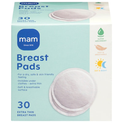 Breast Pads Pack - 30 Count - Image 1