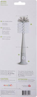 Munchkin Modern Bristle Bottle Brush - Each - Image 3