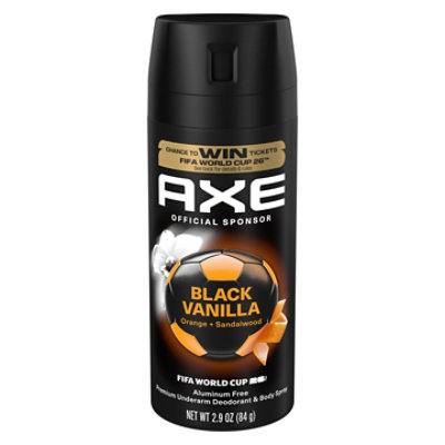 Axe Body Spray Vanilla 2.9 Fo - 2.9 FZ - Image 3