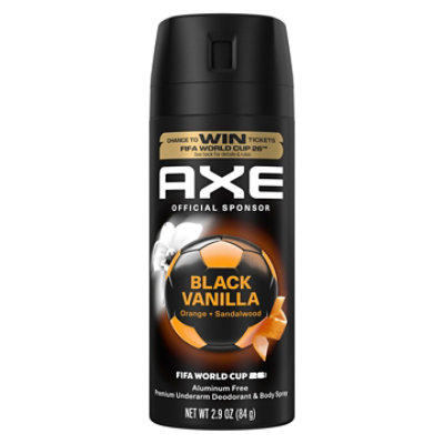 Axe Body Spray Vanilla 2.9 Fo - 2.9 FZ - Image 1