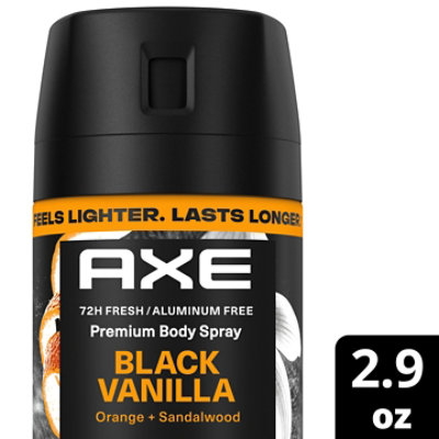 Axe Body Spray Vanilla 2.9 Fo - 2.9 FZ - Image 1