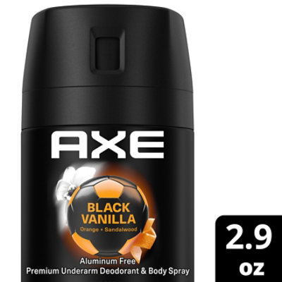 Axe Body Spray Vanilla 2.9 Fo - 2.9 FZ - Image 2
