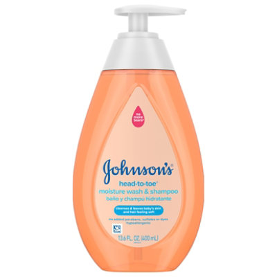 Johnsons Htt Scented Wash - 400 ML - Image 1