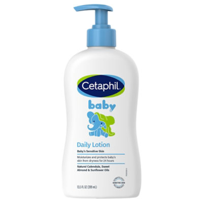 Cetaphil Baby Daily Lotion 13.5 Oz - 13.5 FZ - Image 2