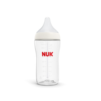 Nuk Perfect Match Natural + Anti-Colic 8 Oz Bottle - Each - Image 1