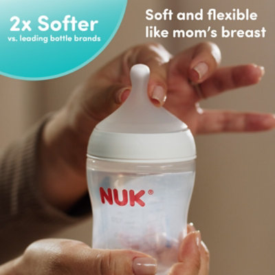 Nuk Perfect Match Natural + Anti-Colic 8 Oz Bottle - Each - Image 2