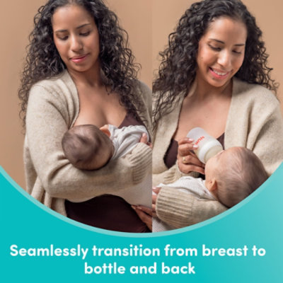 Nuk Perfect Match Natural + Anti-Colic 8 Oz Bottle - Each - Image 4