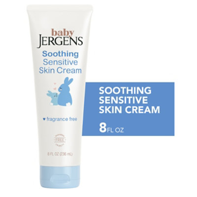Jerg Baby 8 Floz Sensitve Skn Crm Us/imd - 8 FZ - Image 1