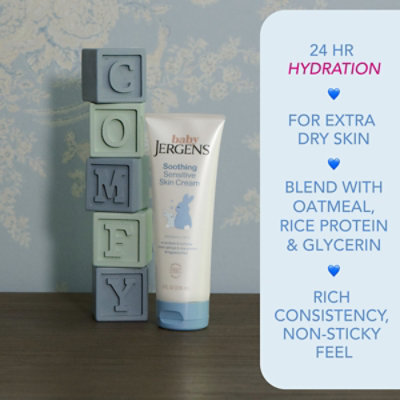 Jerg Baby 8 Floz Sensitve Skn Crm Us/imd - 8 FZ - Image 5