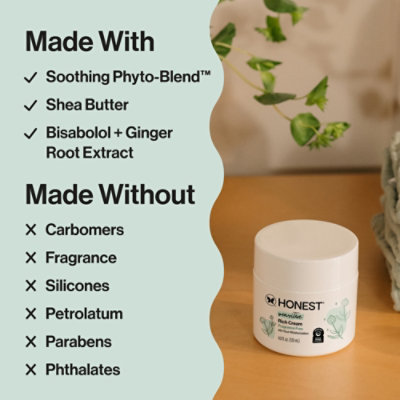 Honest Sensitive Rich Cream - 4 Fl. Oz. - Image 4