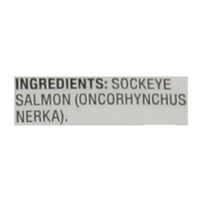 Waterfront Bistro Sockeye Salmon Portions Skin On - 1 Lb - Image 4