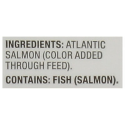 Waterfront Skinless Bistro Atlantic Salmon Portions - 1 Lb - Image 4