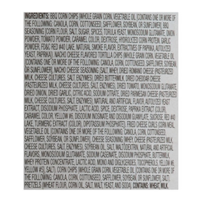 Signature Select Party Mix Barrel P65 - 23 Oz - Image 4