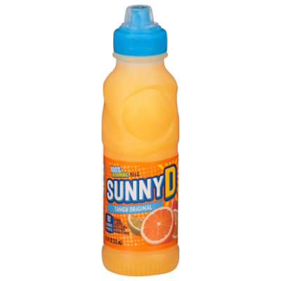 Sunny Delight Tangy Sport Top - 11.3 Oz - Image 1