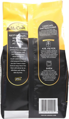 Mccain Craft Beer Battered Potato Slice - 26 OZ - Image 5