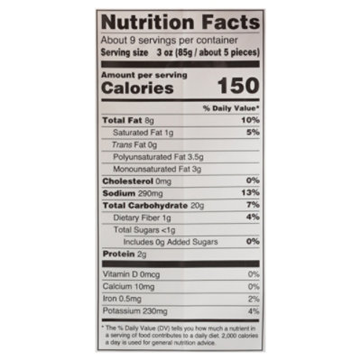 Mccain Craft Beer Battered Potato Slice - 26 OZ - Image 3