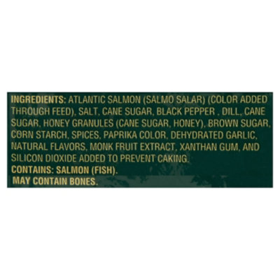 Ducktrap Cold Smoked Hot Honey Atlantic Salmon 4 Oz - 4 OZ - Image 4