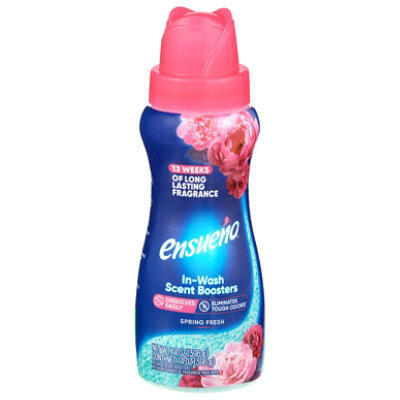 Ensueno In-wash Scent Boosters, Spring Fresh - 14 Oz - 14 OZ - Image 2
