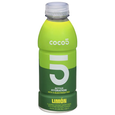 Coco5 Limon - 16.9 Fl. Oz. - Image 1