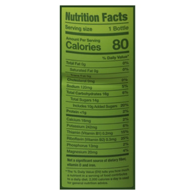 Coco5 Limon - 16.9 Fl. Oz. - Image 3
