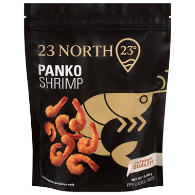 Coconut Panko Breaded Mexican Shrimp Ready To Heat - 16 Oz - Image 1