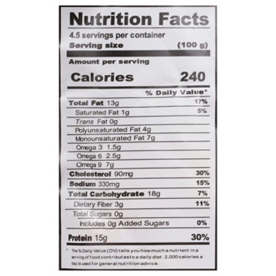 Coconut Panko Breaded Mexican Shrimp Ready To Heat - 16 Oz - Image 3