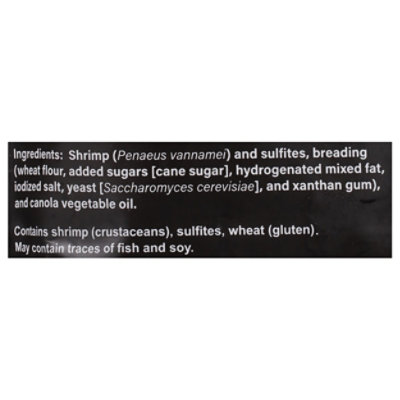 Coconut Panko Breaded Mexican Shrimp Ready To Heat - 16 Oz - Image 4