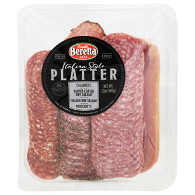 Fratelli Beretta Italian Style Sampler - 12 OZ - Image 3