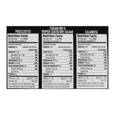 Fratelli Beretta Italian Style Sampler - 12 OZ - Image 4